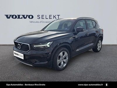 Noir Occasion 2021 Volvo XC40 Business Edition SUV | 27 900 €