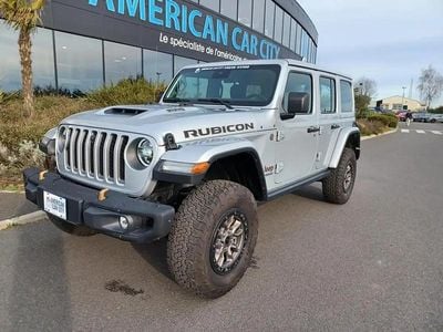 Gris Occasion 2022 Jeep Wrangler Rubicon SUV | 134 990 €