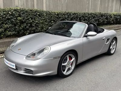 Porsche 986 Boxster