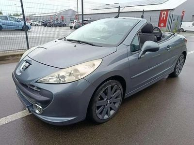 Peugeot 207 CC