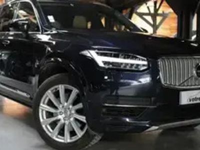 occasion Volvo XC90 Ii Ii T8 407 Twin Engine Awd Inscription Luxe Geartronic 8 7