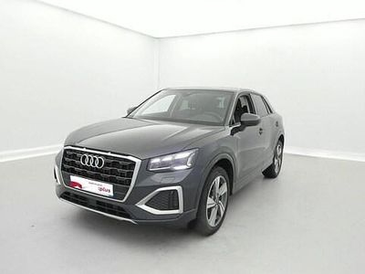 Gris manhattan métallisé Occasion 2025 Audi Q2 Design SUV | 35 900 € (Prix assez cher)