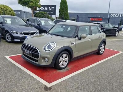 Mini Cooper D