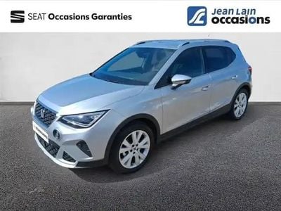 Gris urbain Occasion 2024 Seat Arona SUV | 23 690 € (Prix assez cher)