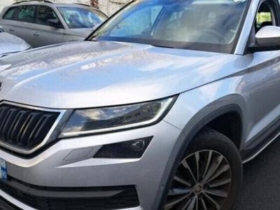 occasion Skoda Kodiaq 1.5 Tsi Act 150ch Business Dsg Euro6dg-t 7 Places