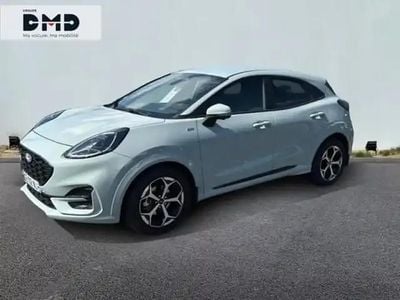 Gris cactus Occasion 2024 Ford Puma ST-Line SUV | 25 590 € (Prix cher)