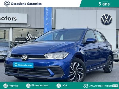 occasion VW Polo 1.0 TSI 95ch Life DSG7