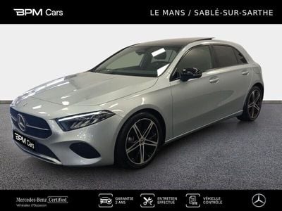 Mercedes A180