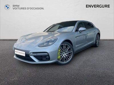 Porsche Panamera Turbo S