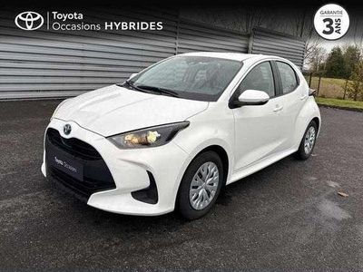 Occasion Toyota Yaris Hybrid 116 ch (85 kW) 2023 Berline