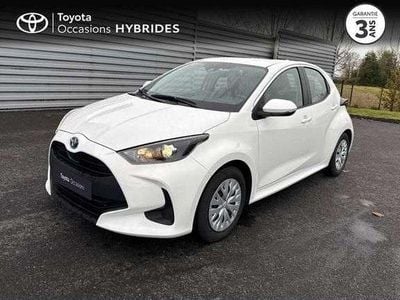 Occasion 2023 Toyota Yaris Hybrid Berline | 17 900 € (Bon prix)