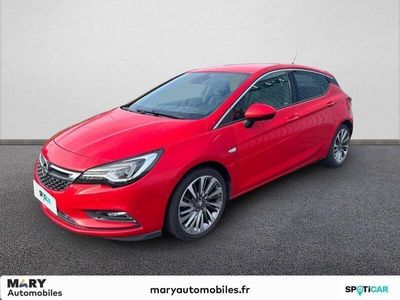 occasion Opel Astra 1.4 Turbo 150 Ch Start/stop Bvm6 Elite