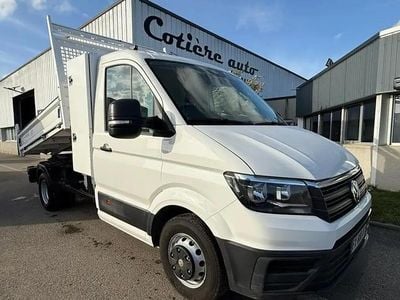 Occasion VW Crafter 178 ch (130 kW) 2021 Van