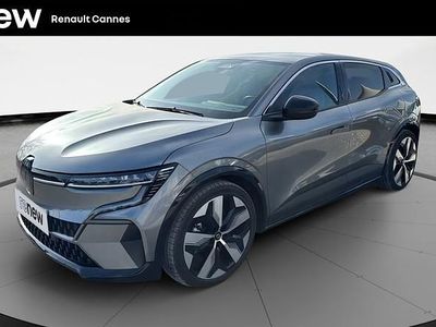 Occasion Renault Megane E-Tech Techno 161 kW (220 ch) 2022 Gris Berline
