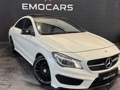 Occasion 2015 Mercedes 250 Coupé | 19 990 €