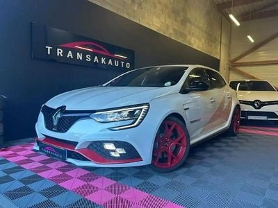 Blanc Occasion 2020 Renault Mégane IV Trophy Berline | 46 990 €