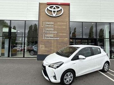 Toyota Yaris Hybrid