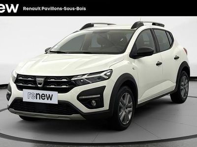 Occasion Dacia Sandero Comfort 2022 Blanc Citadine