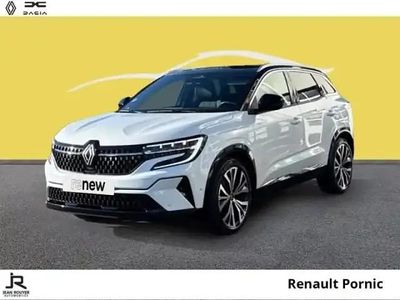 Occasion Renault Austral Iconic 200 ch (147 kW) 2023 Blanc nacré brillant/toit noir etoilé SUV