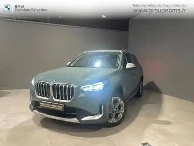 Cape york green métal Occasion 2023 BMW X1 xLine SUV | 43 900 € (Prix juste)