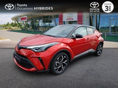 occasion Toyota C-HR 184h Collection 2WD E-CVT MC19