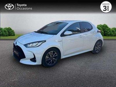 Occasion Toyota Yaris Hybrid Design 92 ch (67 kW) 2021 Berline