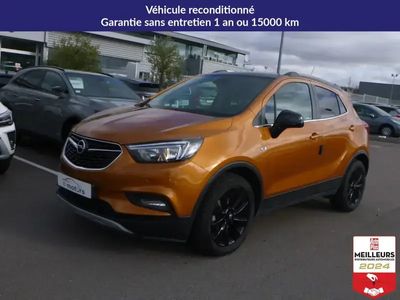 occasion Opel Mokka X 1.6 CDTI - 136 ch 4x2 - Black Edition