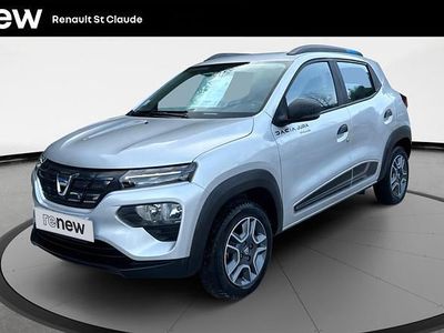 Occasion Dacia Spring Business 2021 Gris Citadine