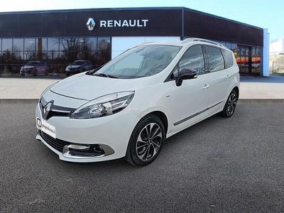 occasion Renault Grand Scénic III dCi 130 Energy Bose Edition 7 pl