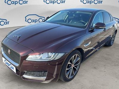 Occasion Jaguar XF Prestige 2017