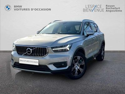 occasion Volvo XC40 D4 Adblue Awd 190ch Inscription Geartronic 8