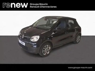 Noir Occasion 2022 Renault Twingo Equilibre Citadine | 11 990 € (Prix juste)