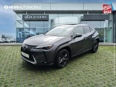 Lexus UX 250h