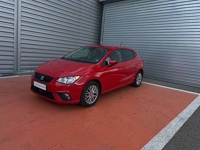 occasion Seat Ibiza Ibiza1.0 EcoTSI 95 ch S/S BVM5