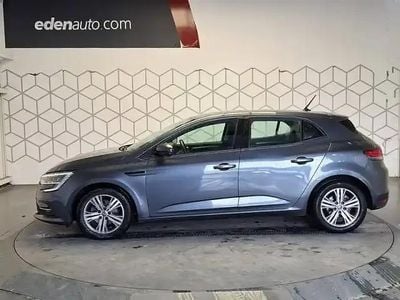 Occasion Renault Mégane IV Evolution 115 ch (84 kW) 2023 Gris Berline