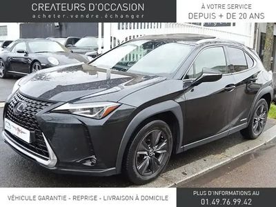 Lexus UX 250h