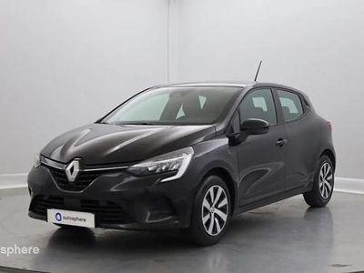 Occasion Renault Clio V Equilibre 92 ch (67 kW) 2023 Blanc Berline