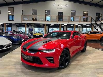 Occasion Chevrolet Camaro 453 ch (333 kW) 2019 Noir Coupé