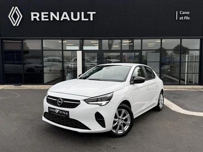 Blanc Occasion 2022 Opel Corsa Edition | 12 990 € (Bon prix)