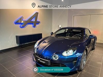 Occasion 2023 Alpine A110 Coupé | 73 900 € (Bon prix)