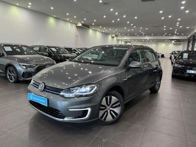 VW e-Golf