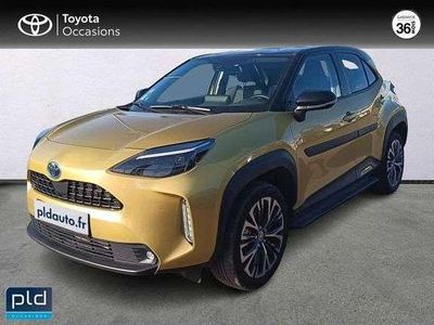 Occasion 2022 Toyota Yaris Hybrid | 23 990 € (Prix juste)