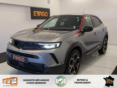 Occasion Opel Mokka GS Line 178 ch (130 kW) 2021 SUV