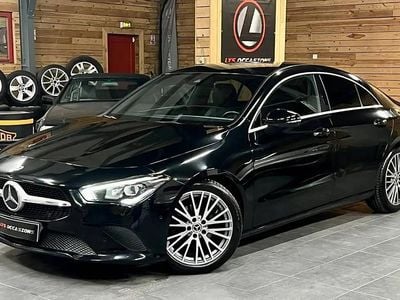 Noir Occasion 2020 Mercedes CLA180 Business Berline | 20 990 €