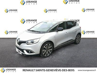 occasion Renault Scénic IV Scenic TCe 140 Energy EDC Limited