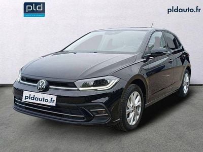 Noir Occasion 2024 VW Polo Style | 20 690 € (Prix juste)