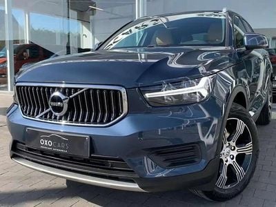 Occasion Volvo XC40 Inscription 163 ch (119 kW) 2020 Gris SUV