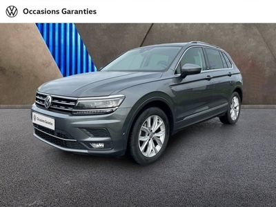 occasion VW Tiguan 2.0 TDI 150ch Match DSG7 Euro6d-T