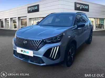 Gris artense (m) Occasion 2024 Peugeot 2008 GT SUV | 24 480 € (Prix cher)