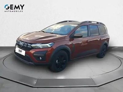 Brun terracotta Occasion 2024 Dacia Jogger Monospace | 26 890 € (Prix assez cher)